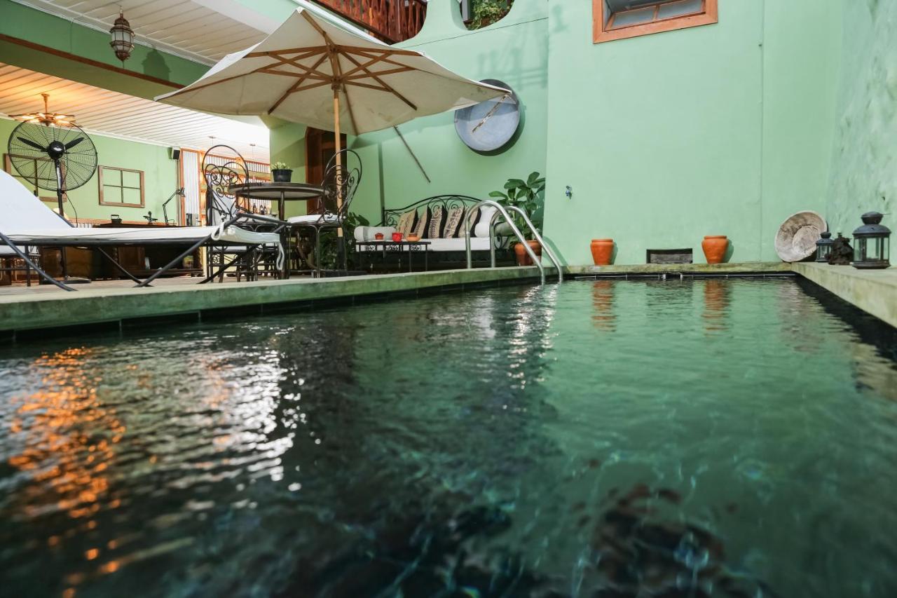 فندق Casa Colonial Koenig ساو فيليبي المظهر الخارجي الصورة